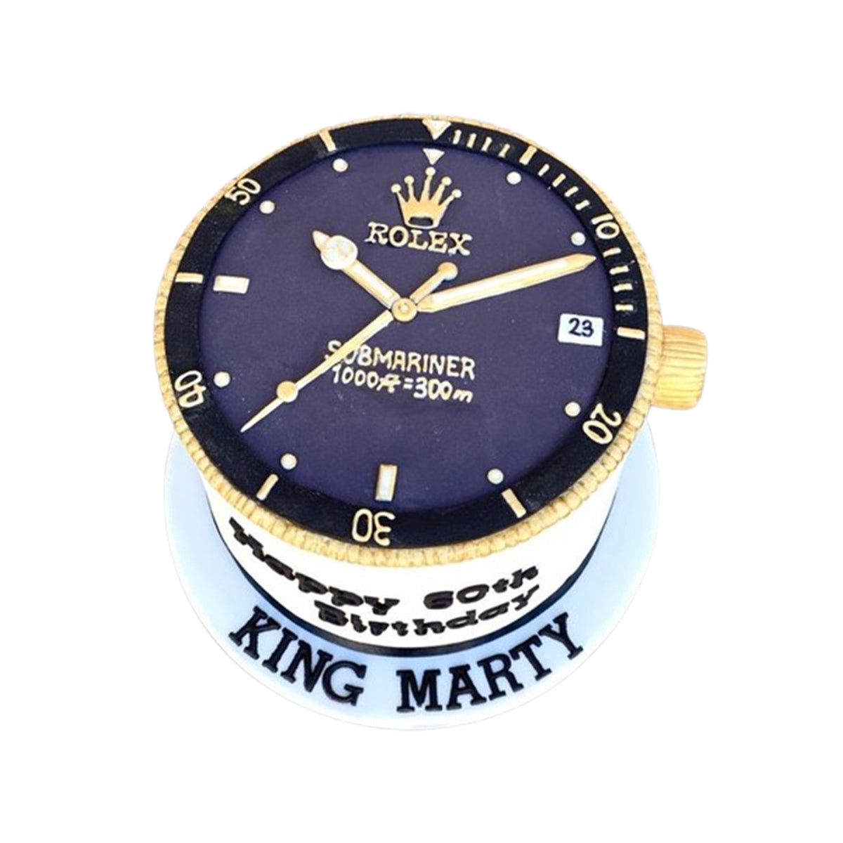 Rolex Cake V11