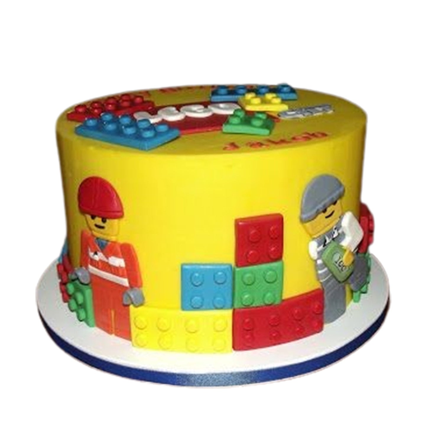Lego Cake V13