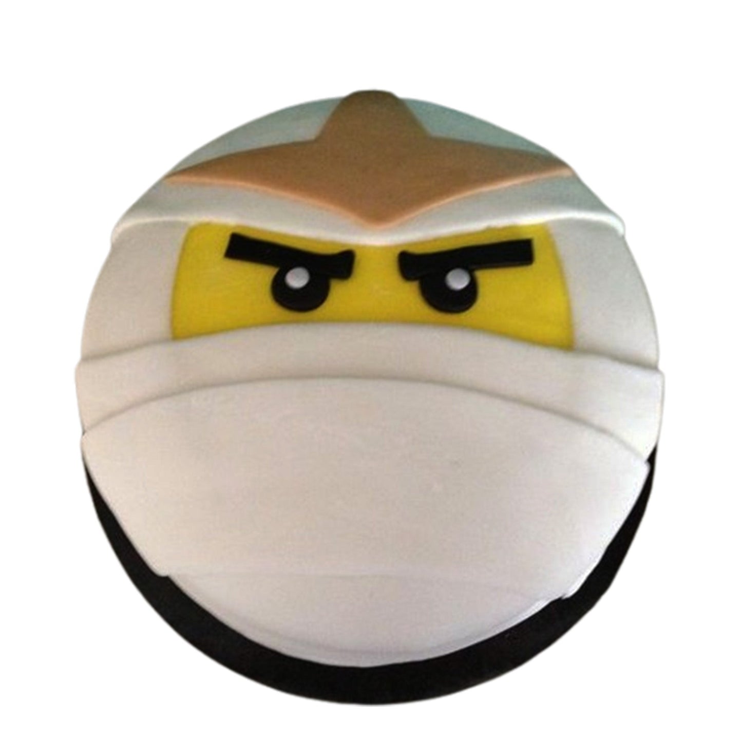 Ninjago Cake V15