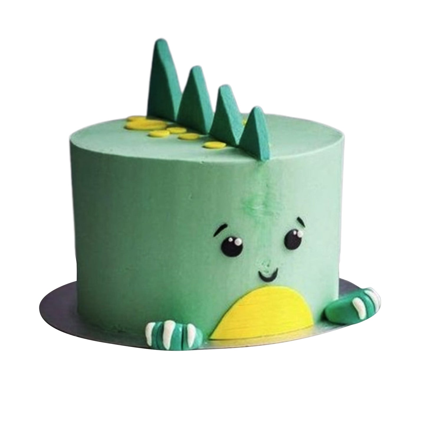 Dinosaur Cake V1