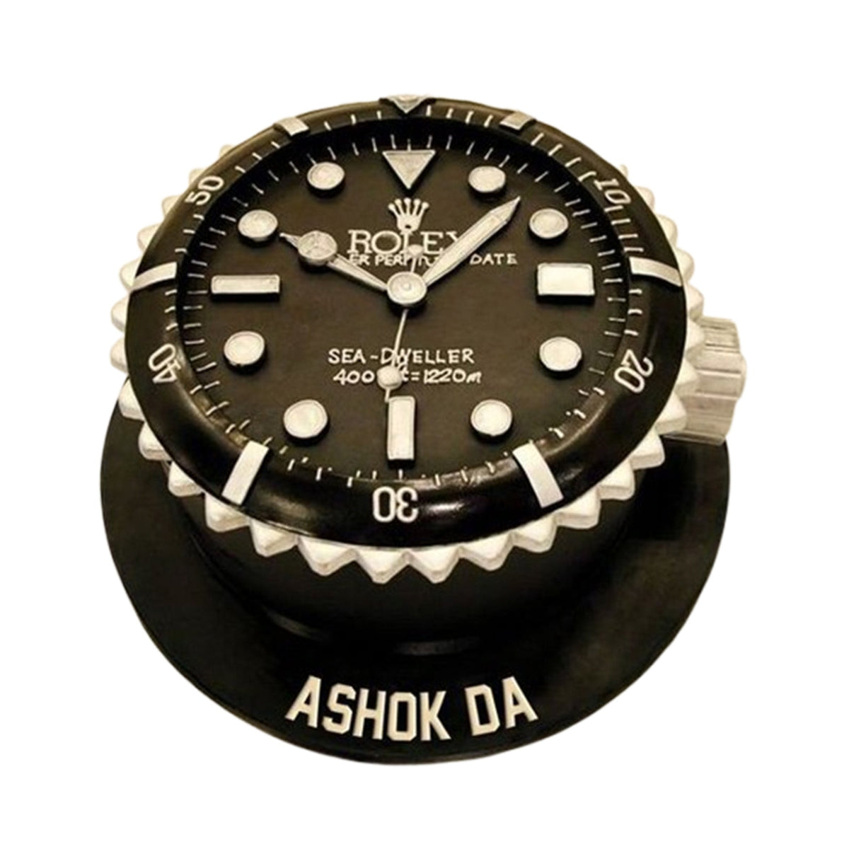 Rolex Cake V1
