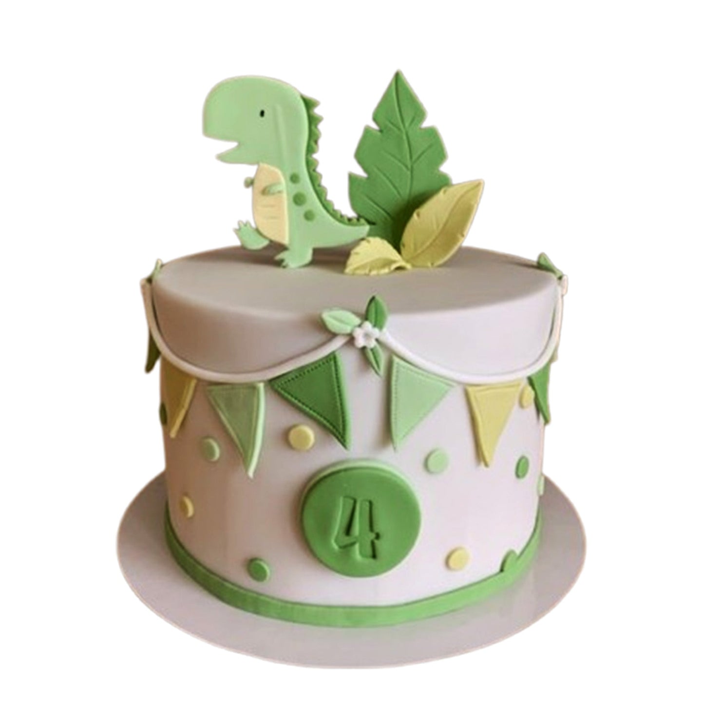 Dinosaur Cake V22
