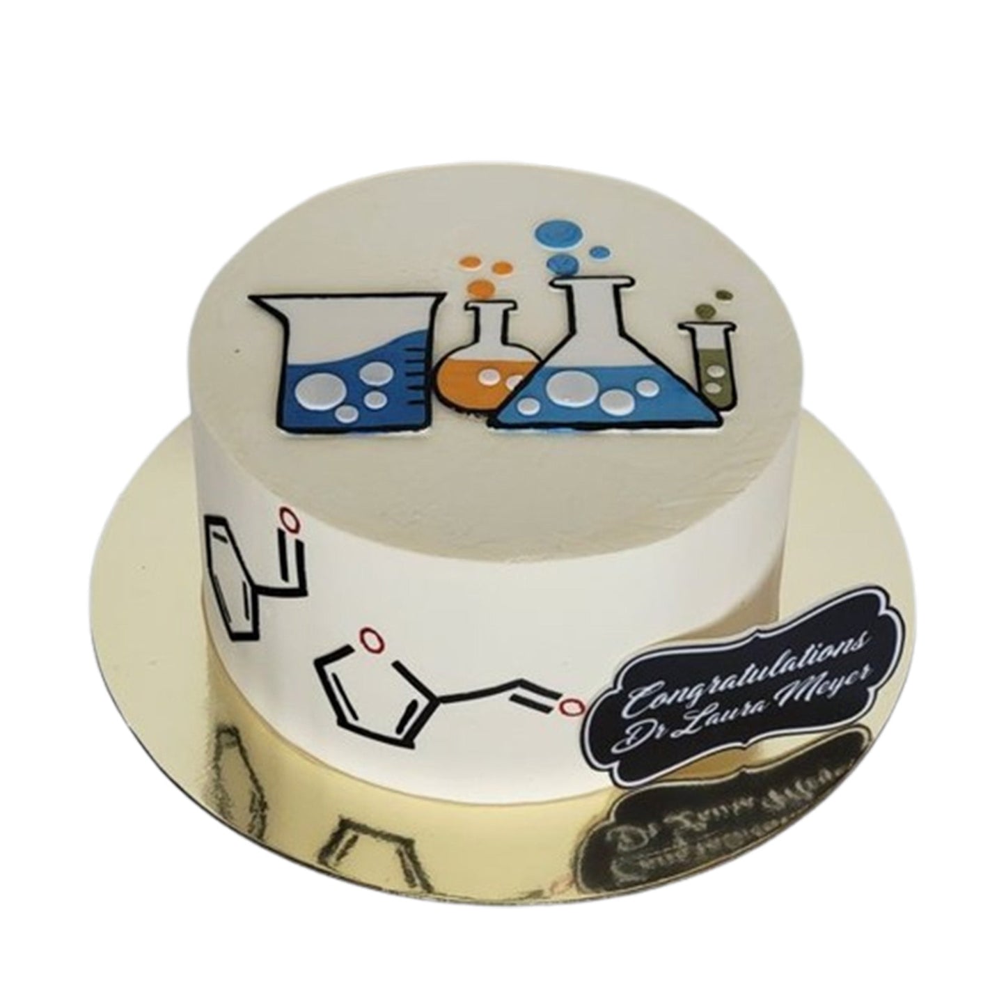 Graduation Cake V23