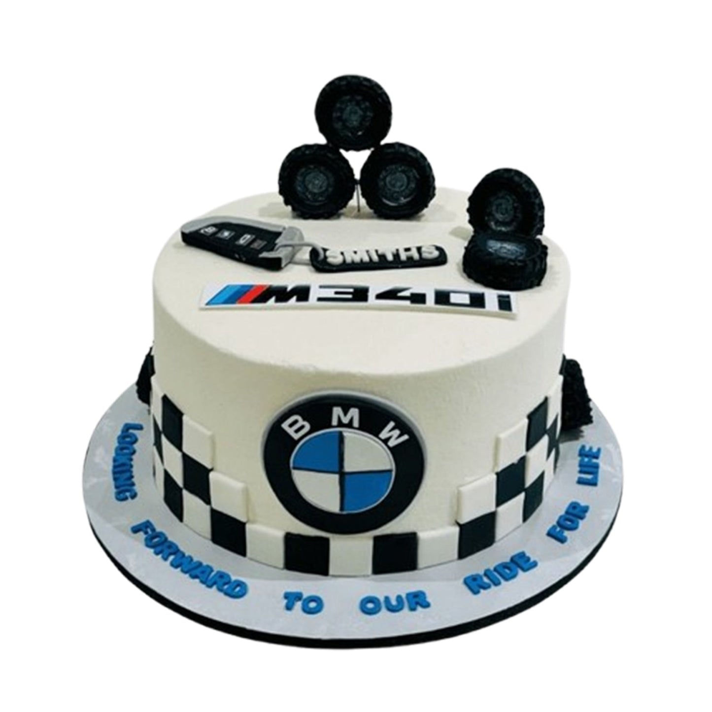 BMW Cake V24