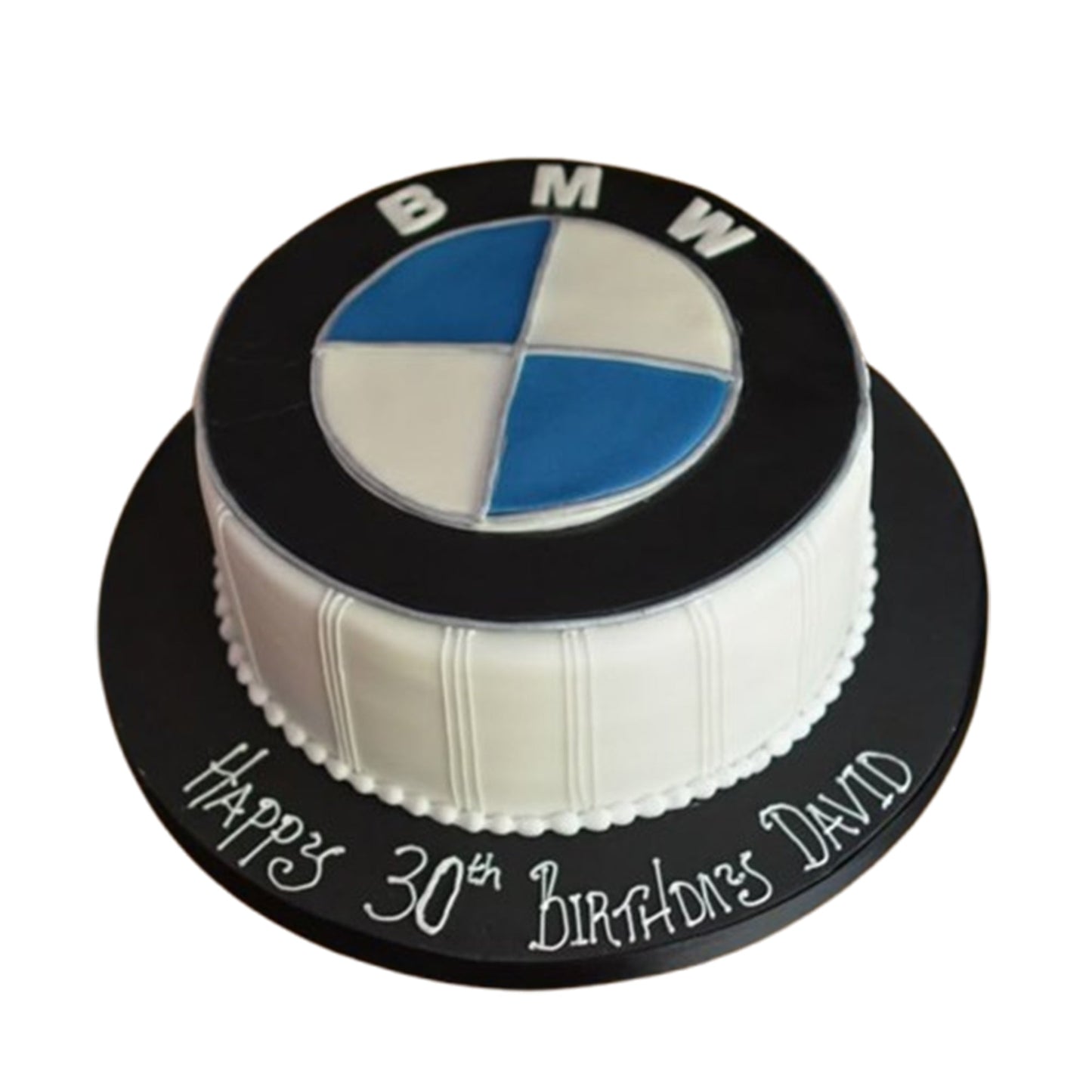 BMW Cake V27