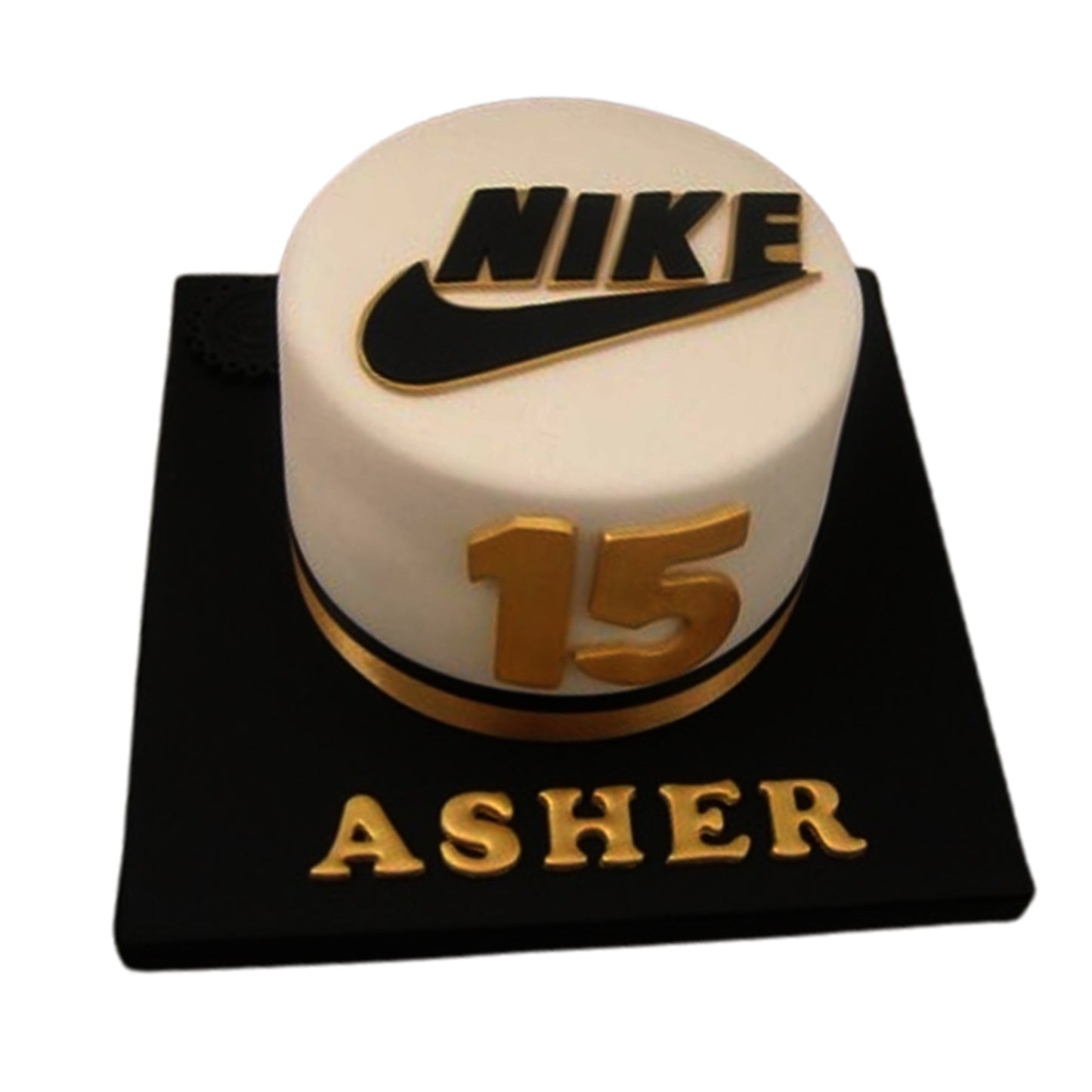 Nike Birthday Cake V4