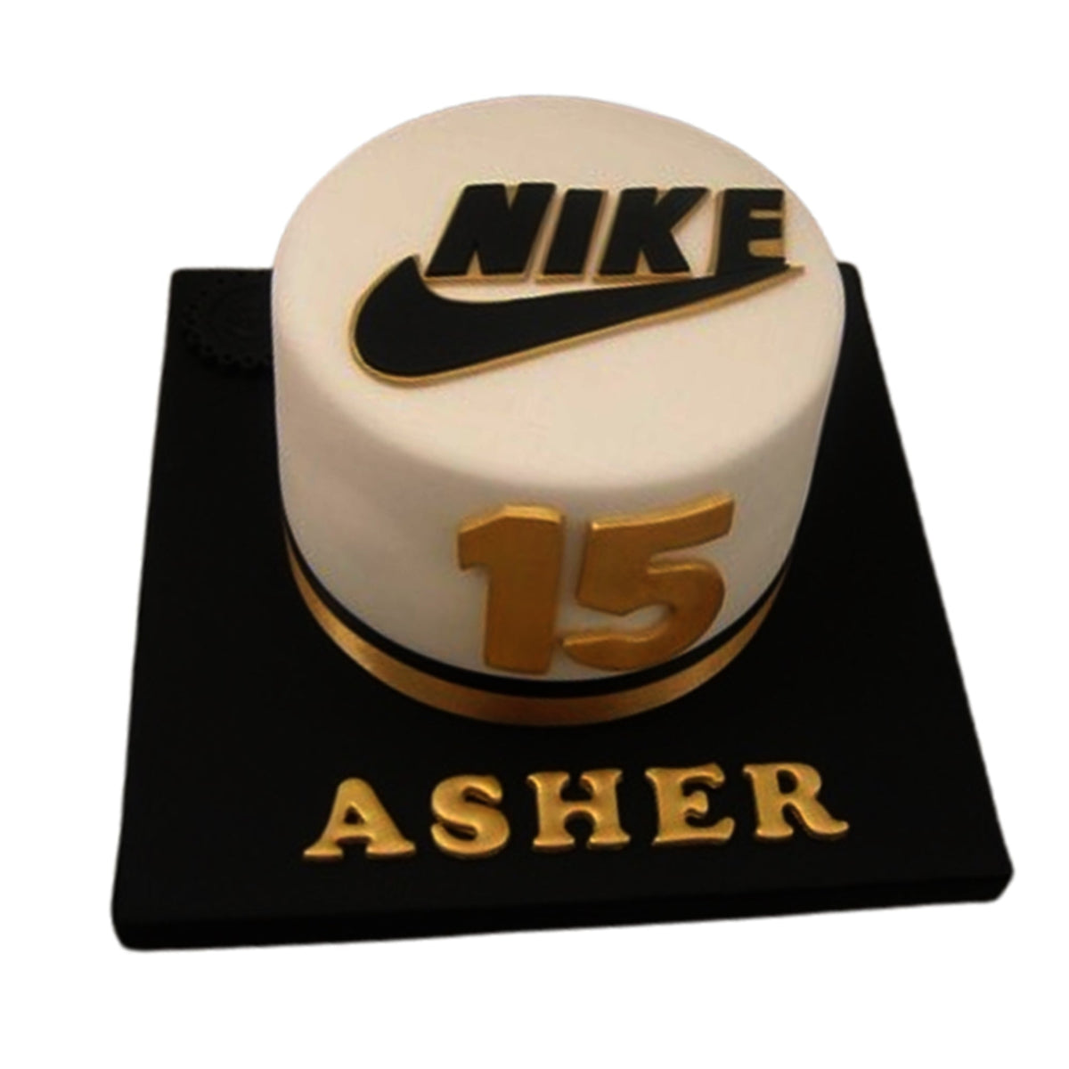 Nike Birthday Cake V4