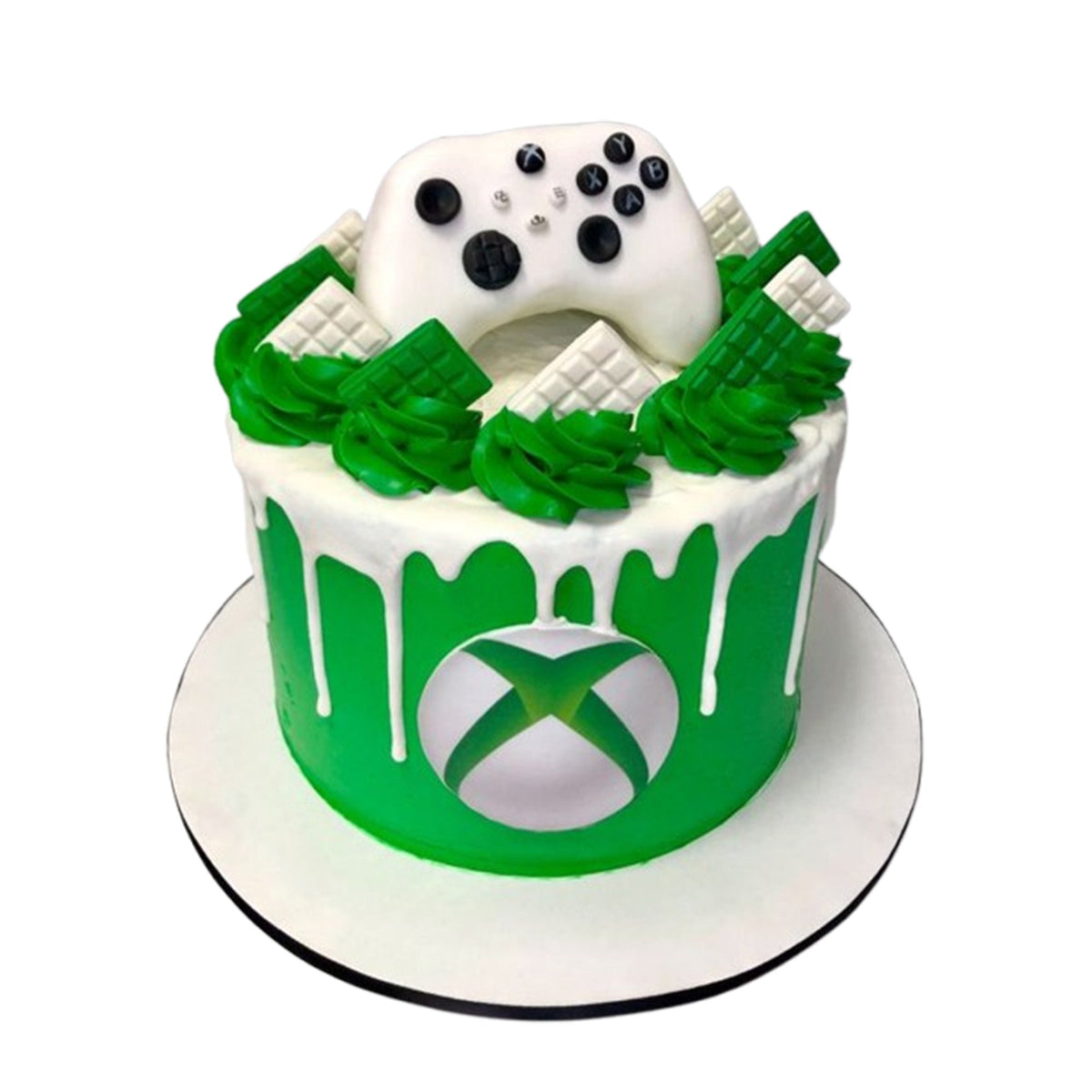 Xbox Cake V7