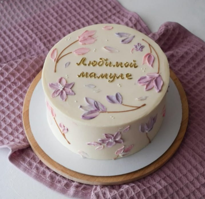 Fresh Cream Cake V1