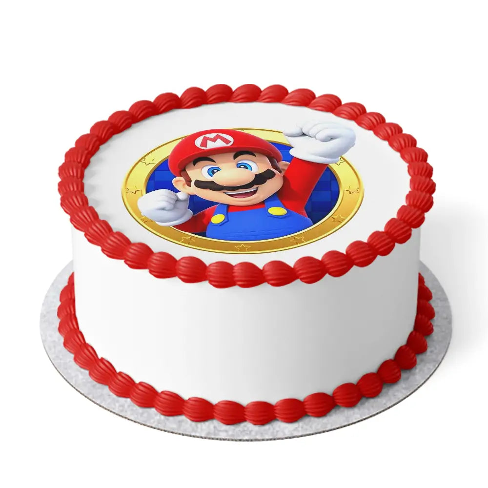 Birthday Cakes