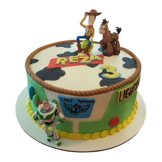 Toy Story Cake V10