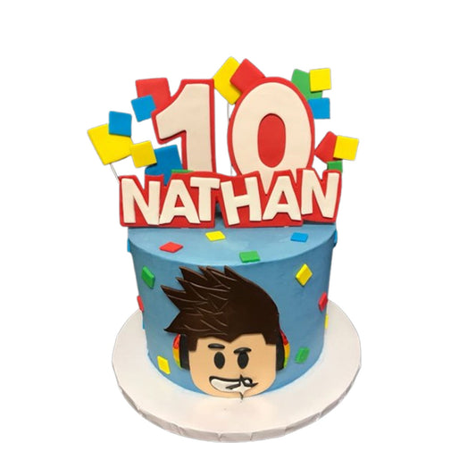 Roblox Cake V11