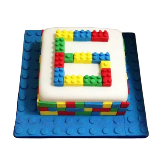 Lego Cake V11