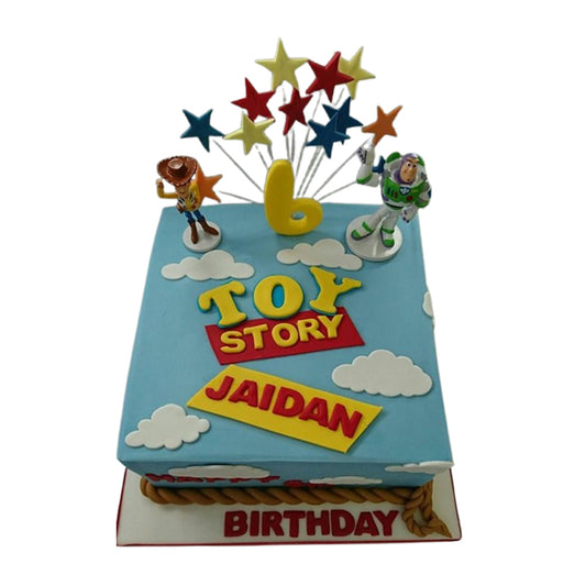 Toy Story Cake V12
