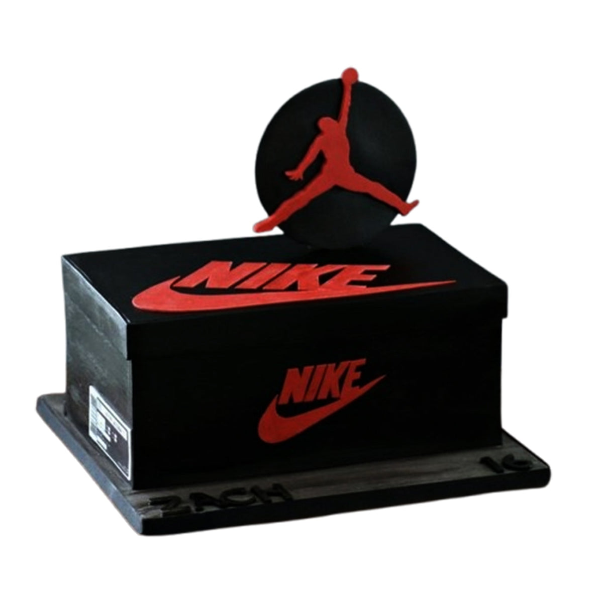 Nike Birthday Cake V12