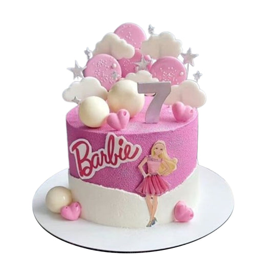 Barbie Cake V11