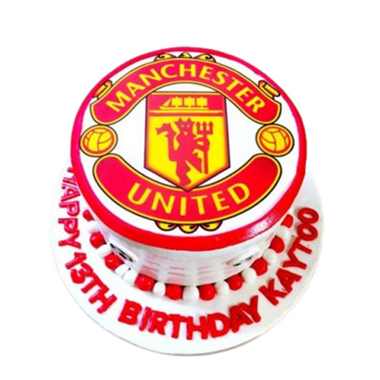  Rich chocolate and buttercream layered cake inspired by Manchester, featuring luxurious textures and decadent flavors.