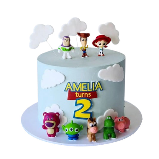 Toy Story Cake V13
