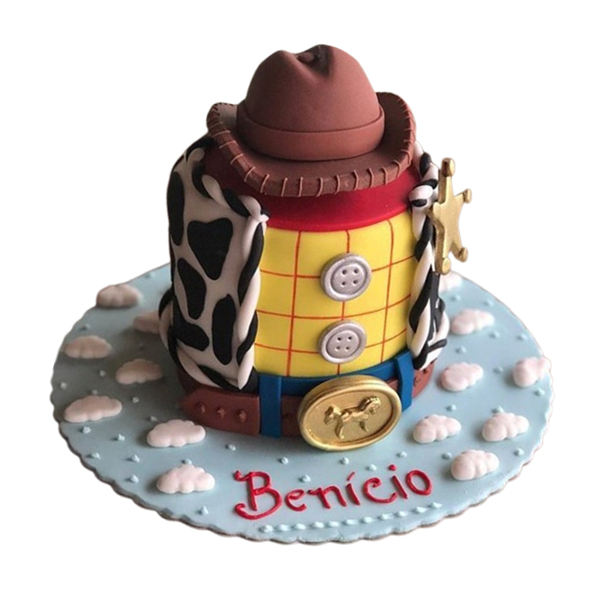 Toy Story Cake V14