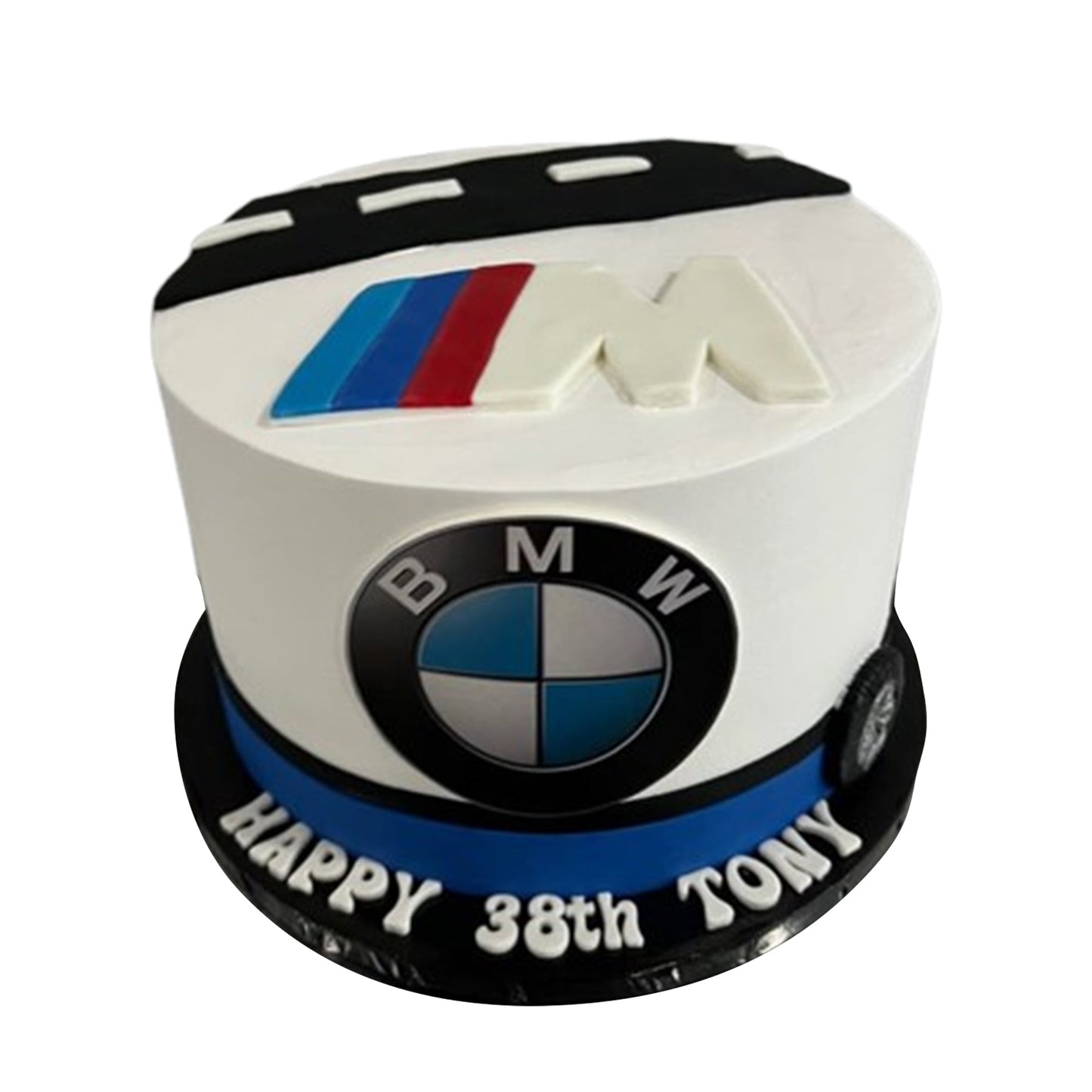 BMW Cake V14