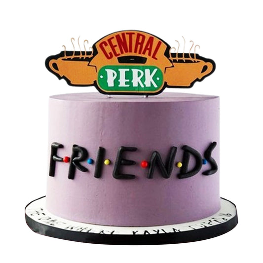 Friends Cake V15