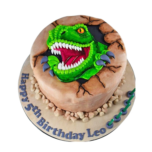 Jurassic World Cake V15