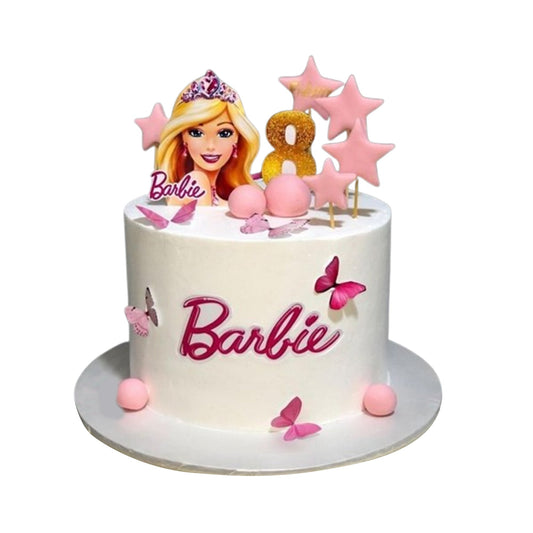Barbie Cake V14