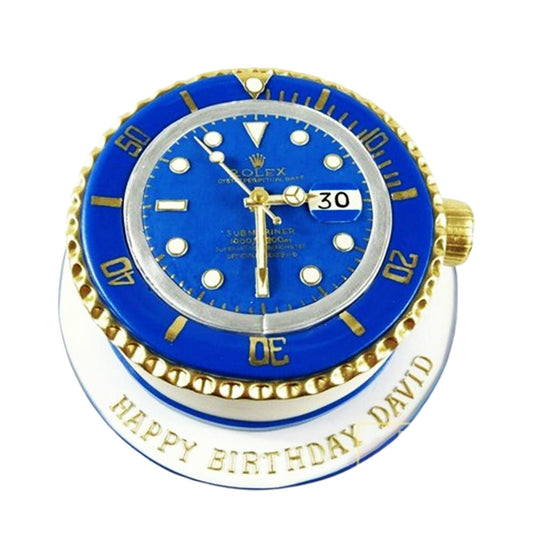 Rolex Cake V15