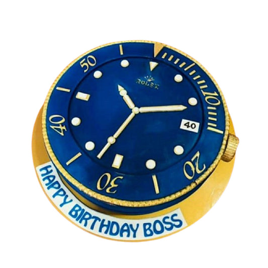 Rolex Cake V16