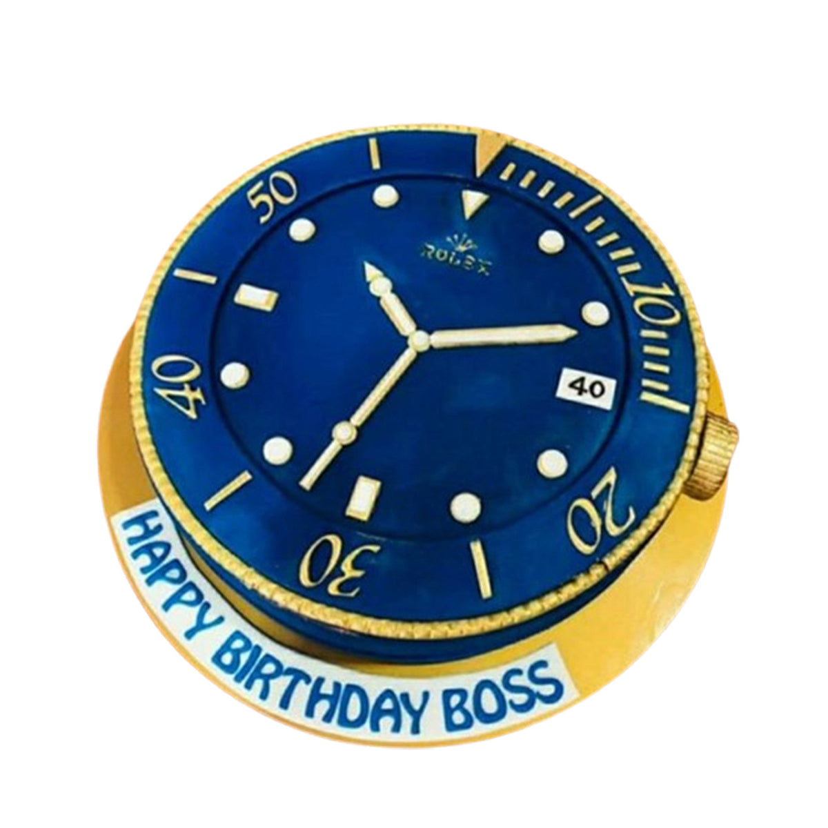 Rolex Cake V16