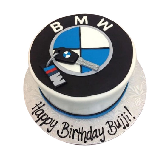 BMW Cake V17