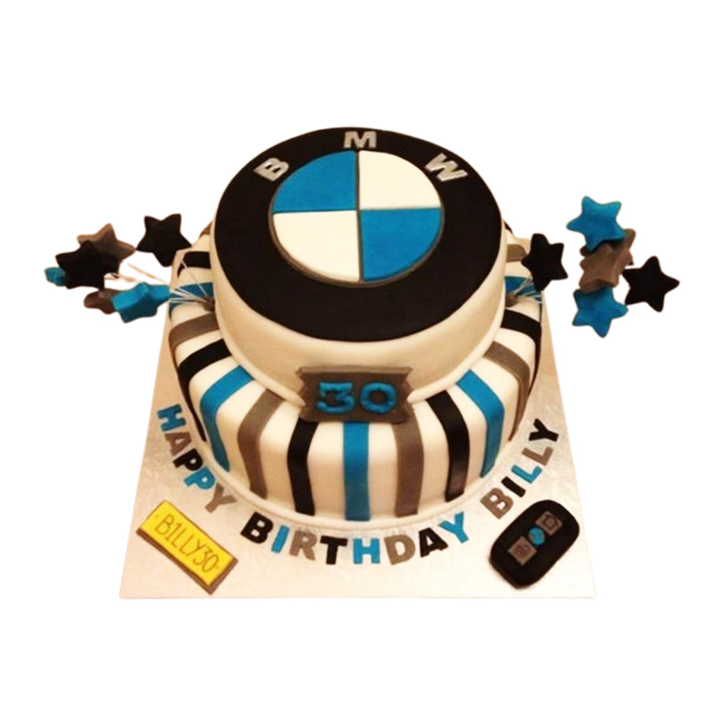 BMW Cake V19
