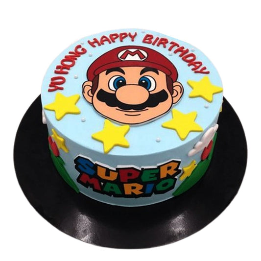 Mario Cake V19