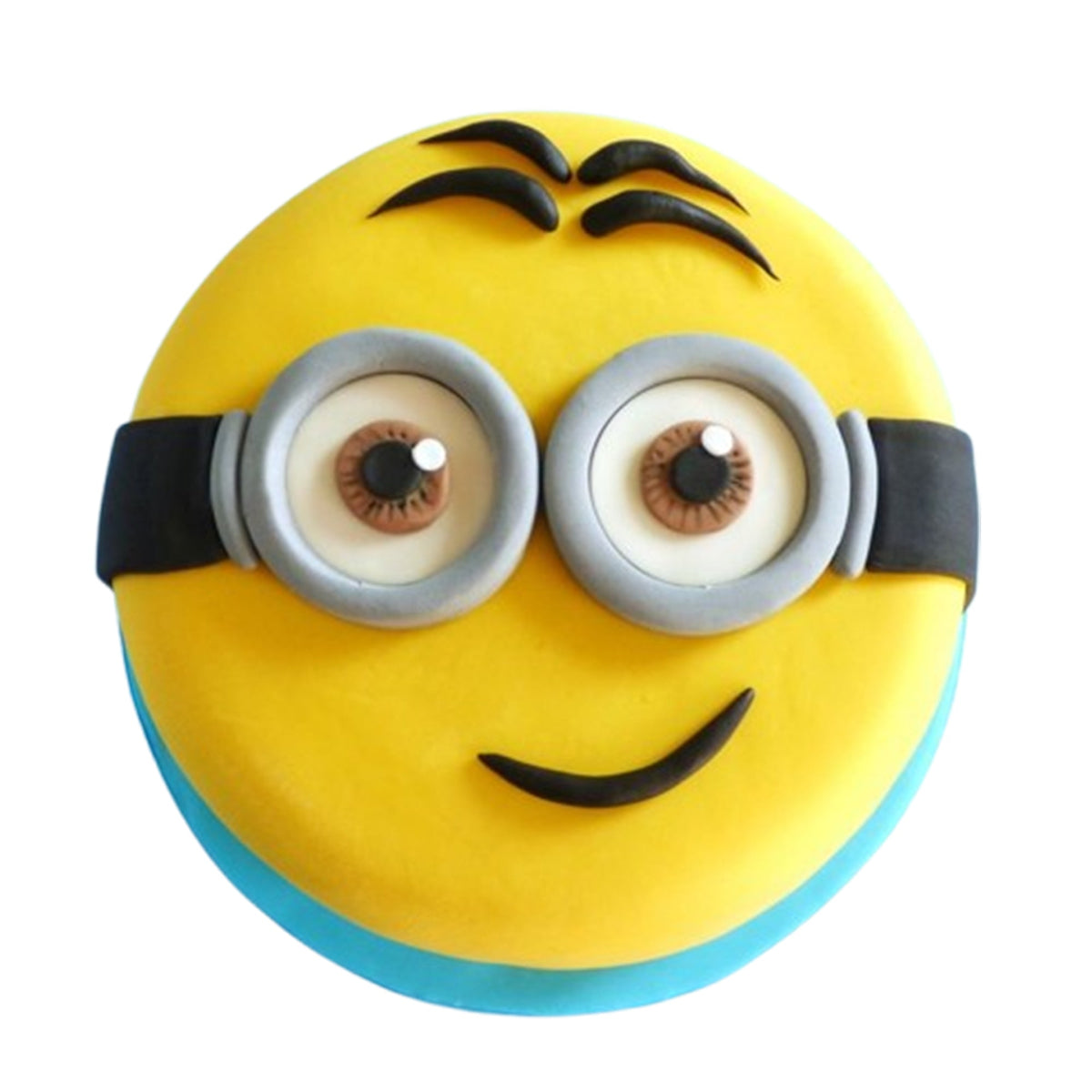 Minions Cake V1