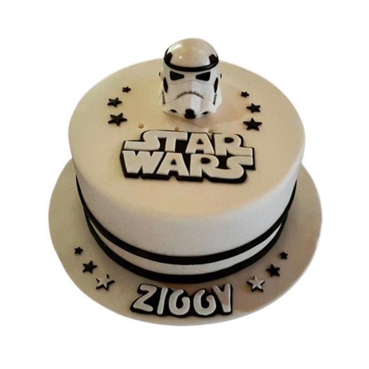 Star Wars Cake V1