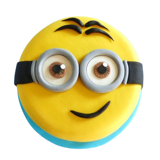 Minions Cake V1