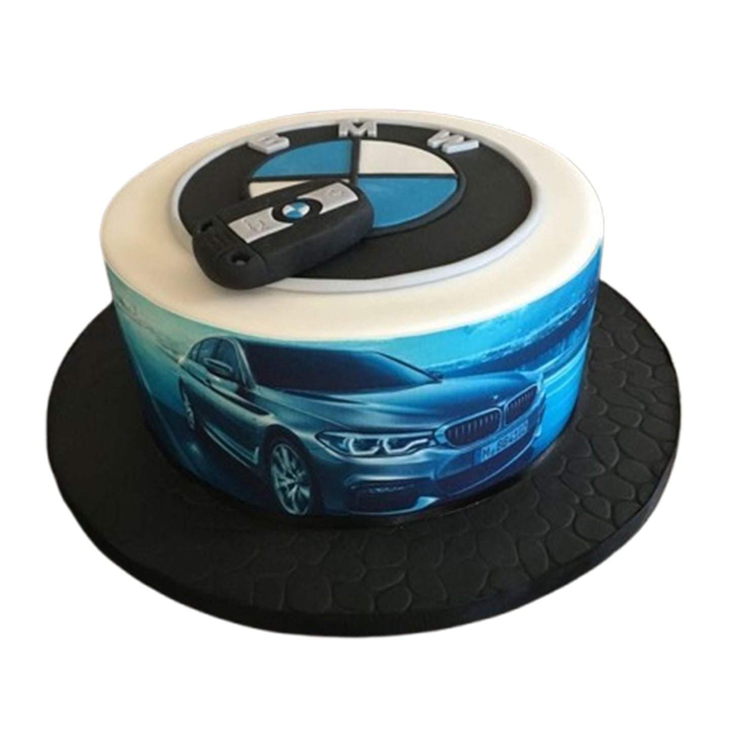 BMW Cake V20