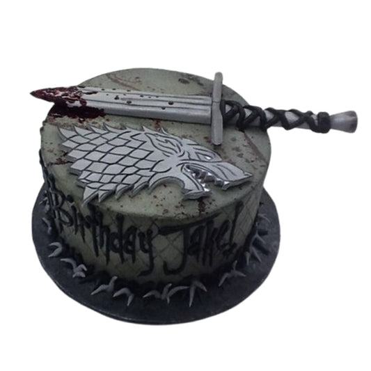 Game Of Thrones Cake V22