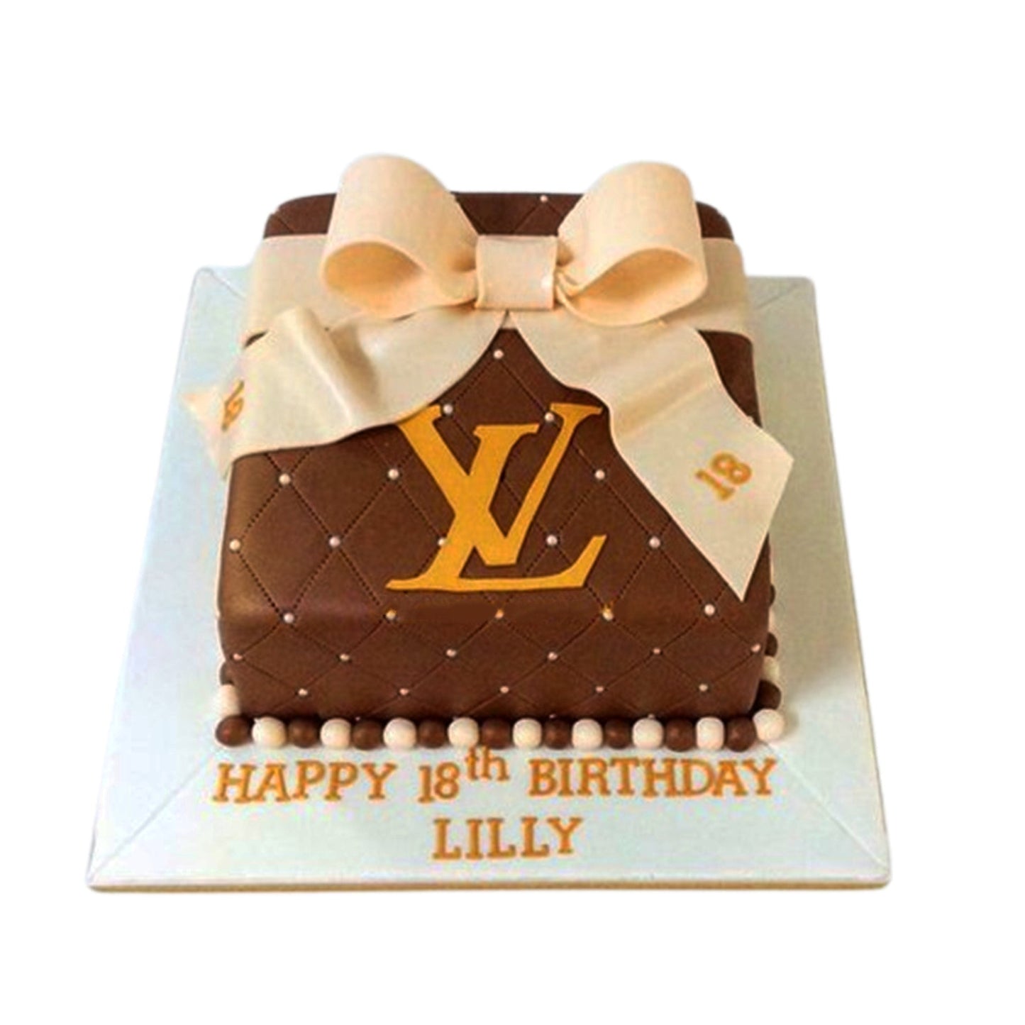 Louis Vuitton Cake V20