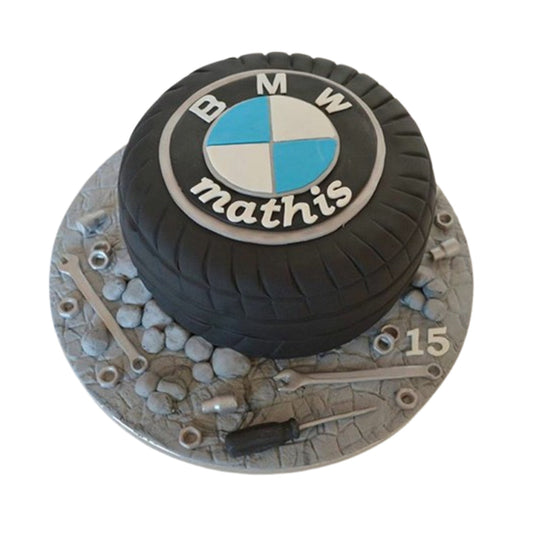 BMW Cake V23