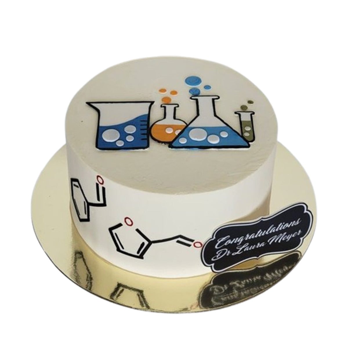 Graduation Cake V23