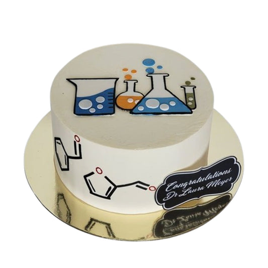 Graduation Cake V23