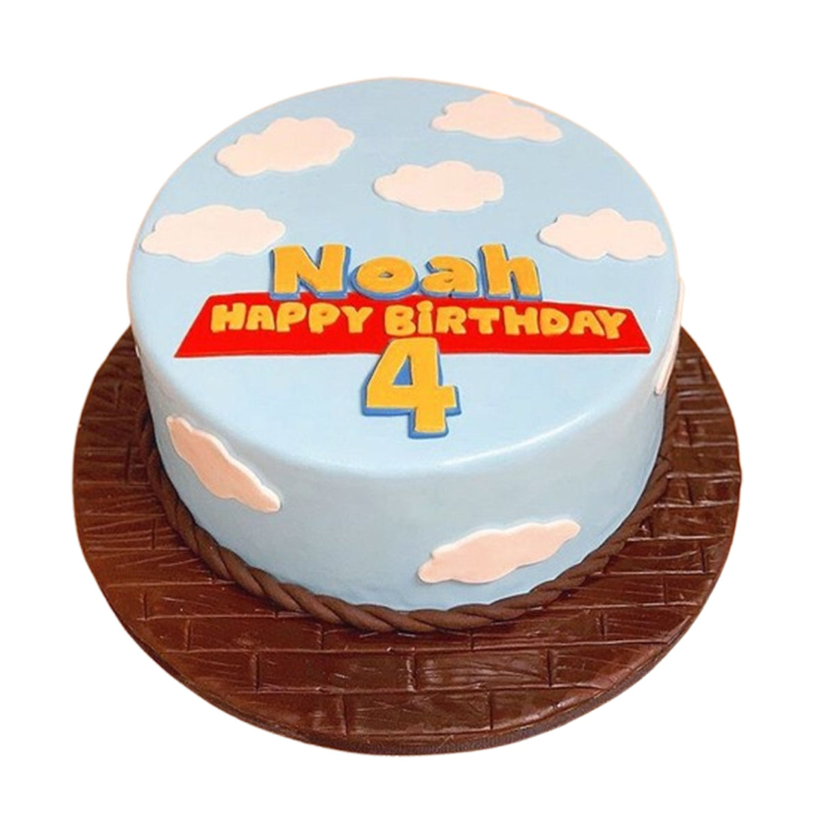 Toy Story Cake V26