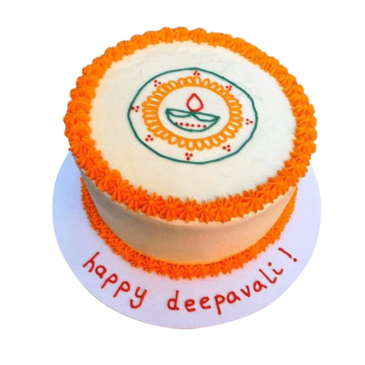 Diwali Cake 