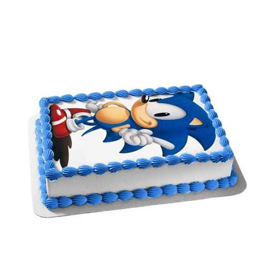 Sonic Cake V2