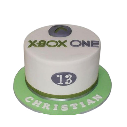 Xbox Cake V3