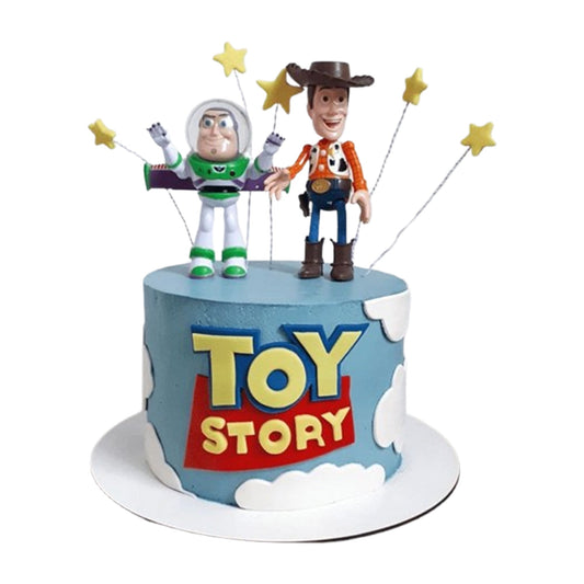 Toy Story Cake V3