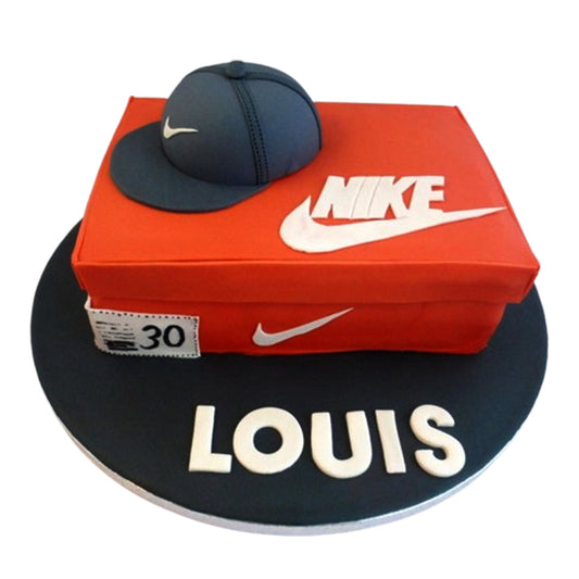 Nike Birthday Cake V3