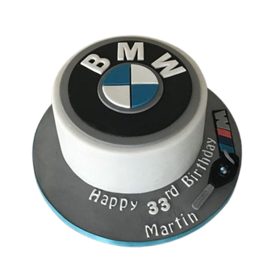 BMW Cake V3