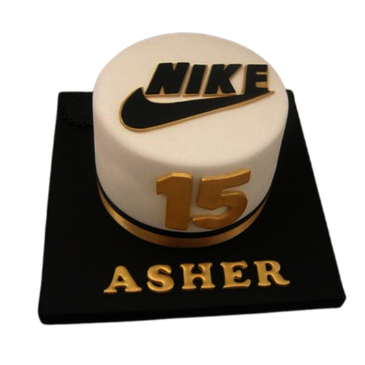 Nike Birthday Cake V4